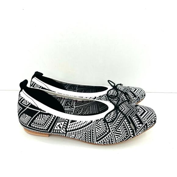 NWOT Skechers Wide Cleo Snip Sweet Class knit women’s skimmers ballet flat - Picture 3 of 11